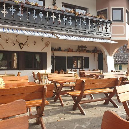Hotel Gungl Stubn Grainau Exterior foto
