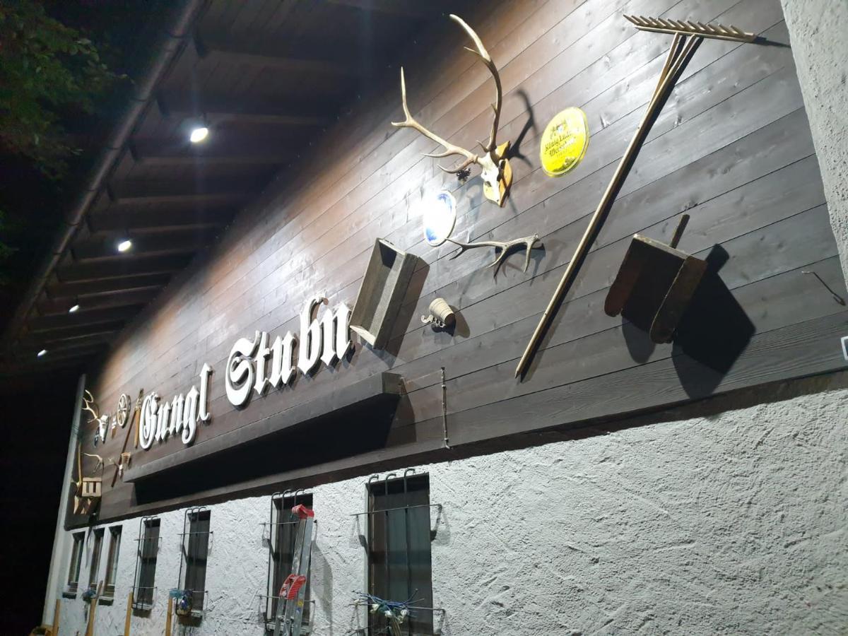 Hotel Gungl Stubn Grainau Exterior foto