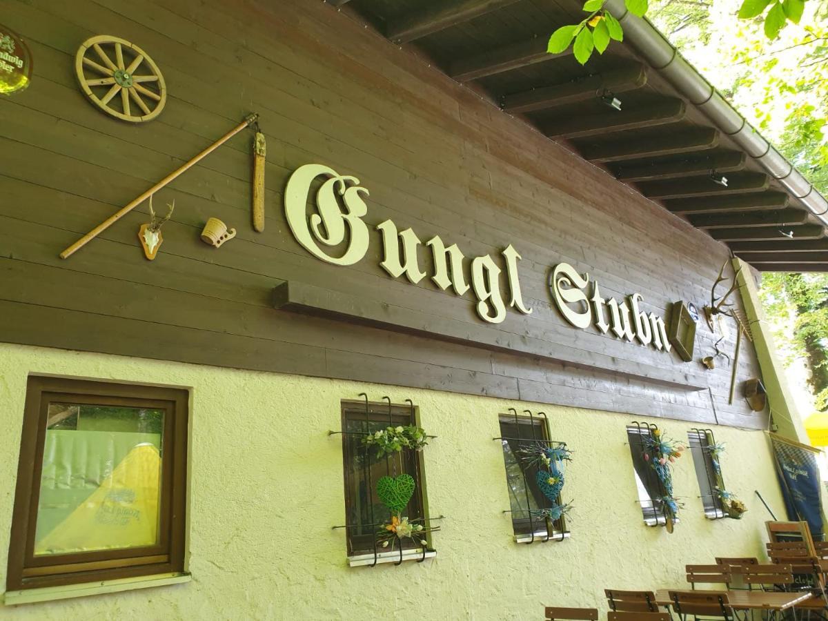 Hotel Gungl Stubn Grainau Exterior foto