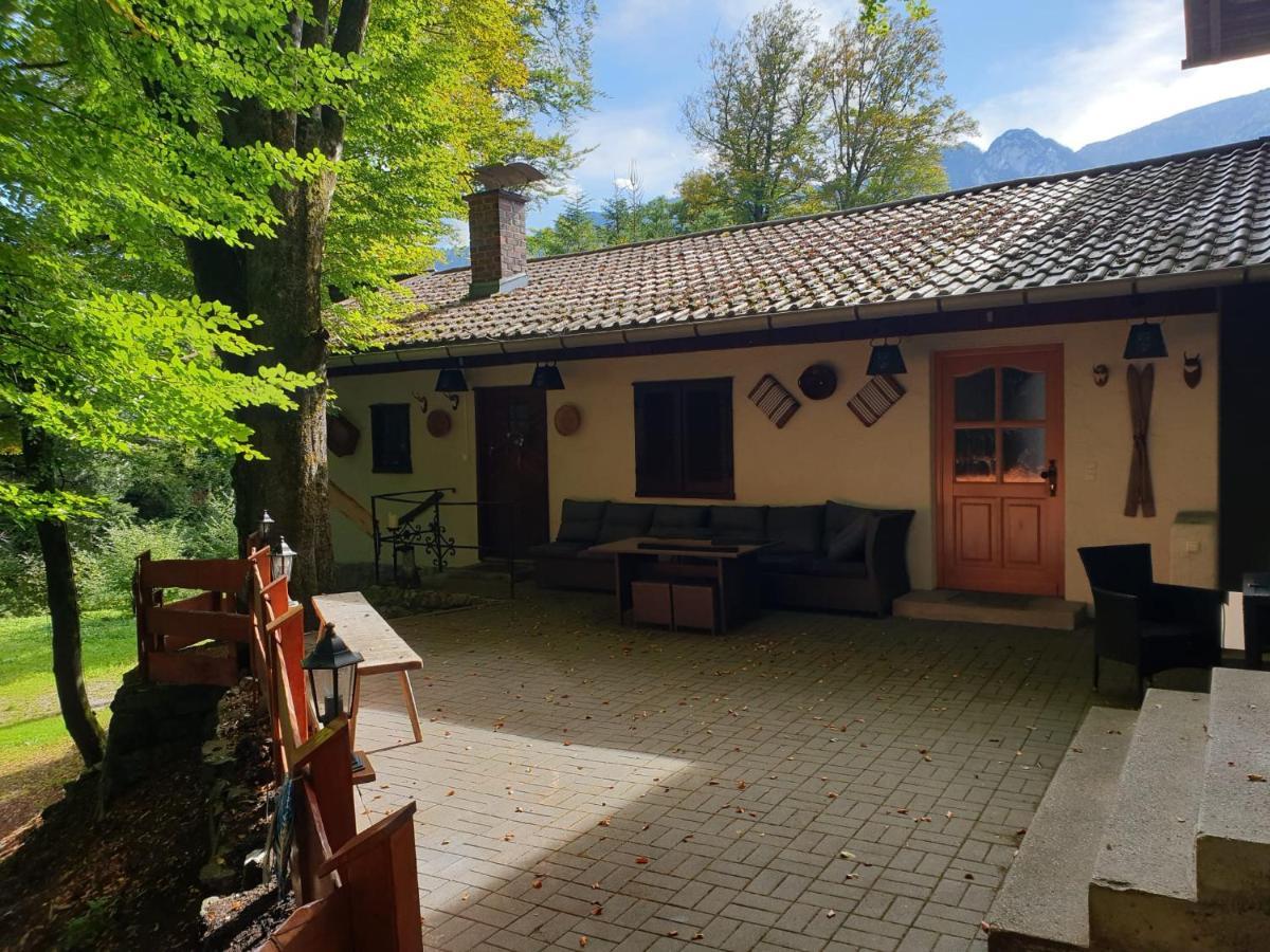 Hotel Gungl Stubn Grainau Exterior foto