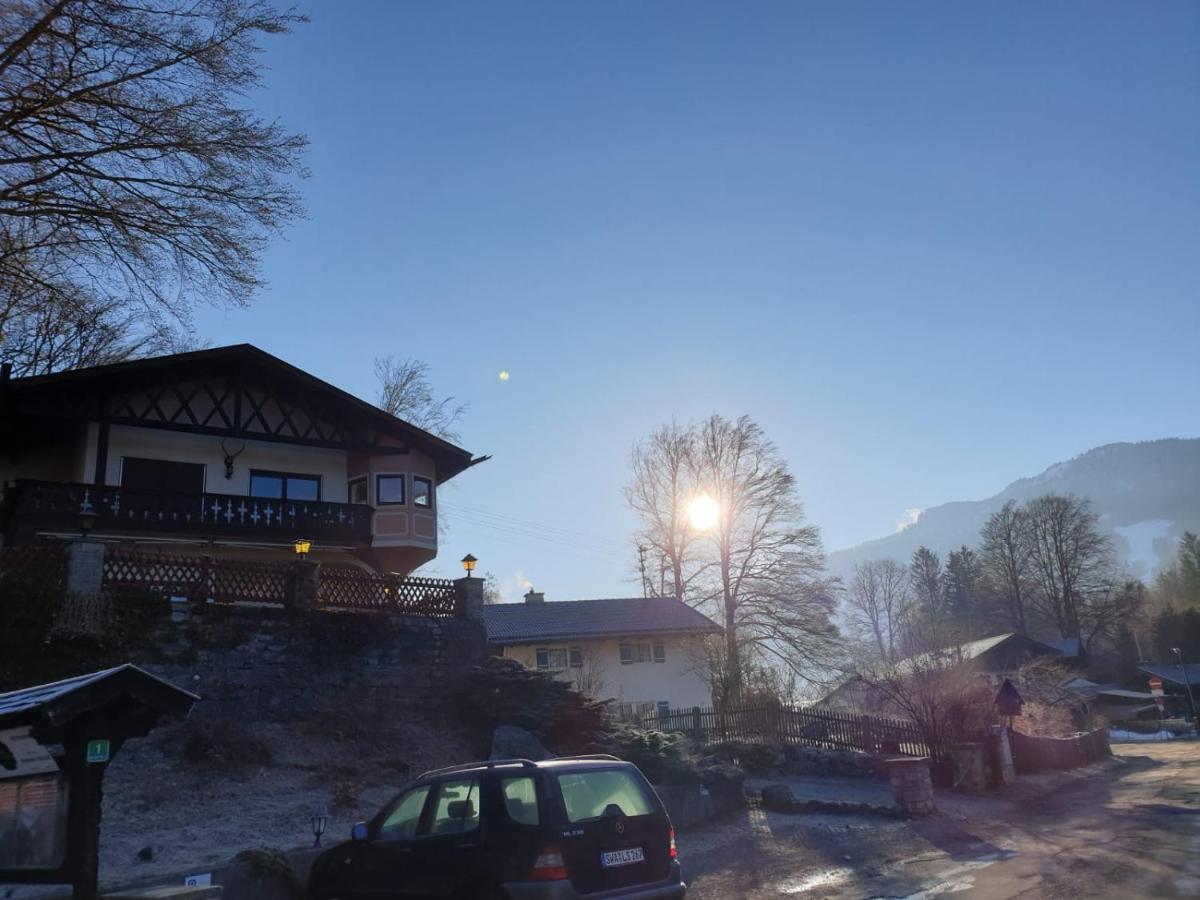 Hotel Gungl Stubn Grainau Exterior foto